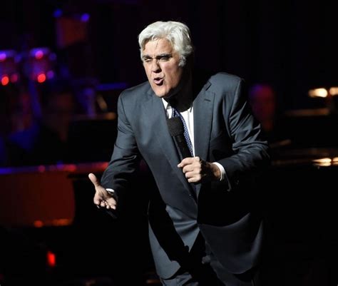 Hire Jay Leno for a Corporate Event or Performance .